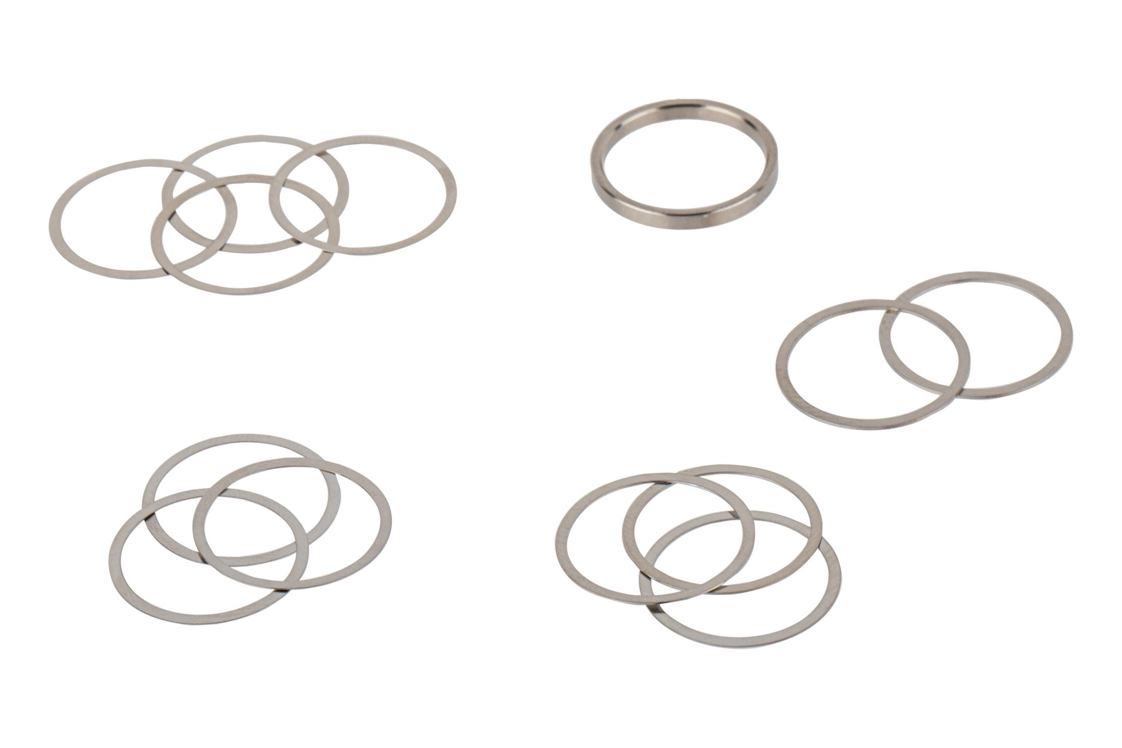 Strike Industries AR Shim Set for .308 - 5/8x24